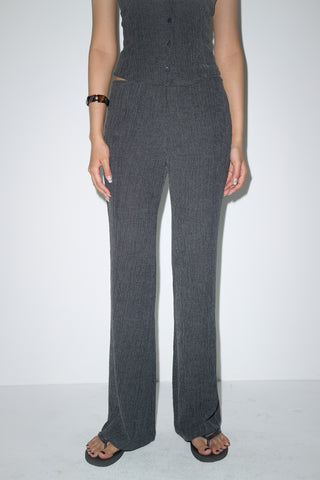 COAL FLARE PANTS