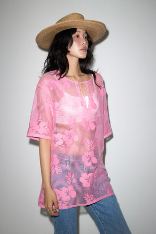 GUAVA CROCHET TUNIC