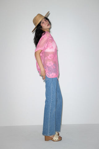 GUAVA CROCHET TUNIC