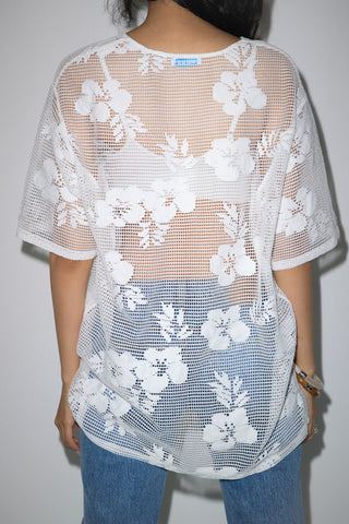 REVERIE CROCHET TUNIC