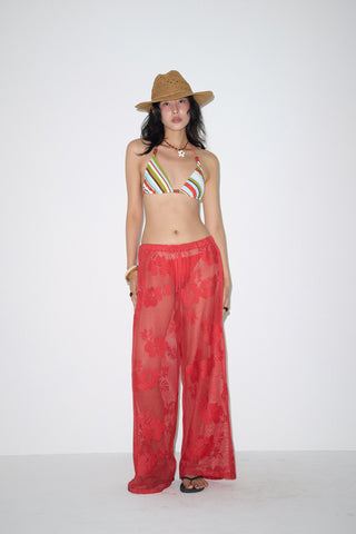DAHONG CROCHET PANTS