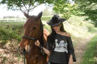 COAL GALLOP TEE