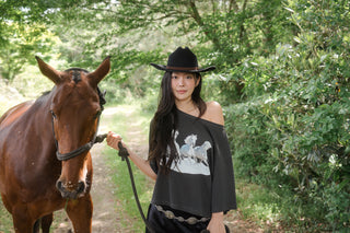 COAL GALLOP TEE
