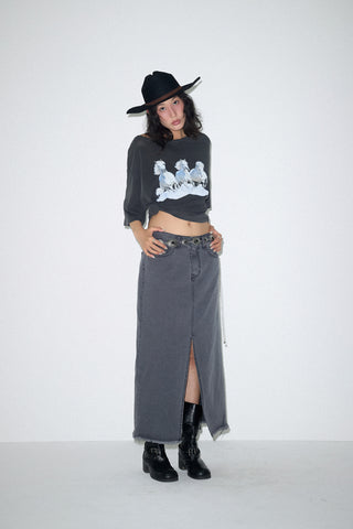 COAL GALLOP TEE