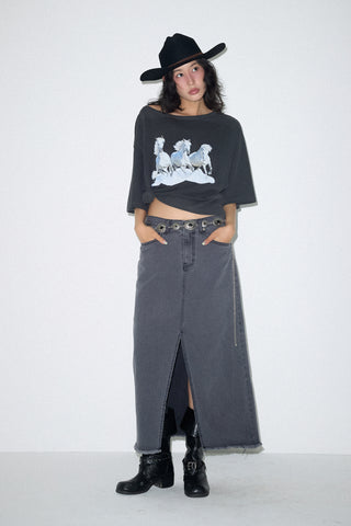 COAL GALLOP TEE