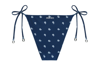BANDANA BLUES STRING BRIEF
