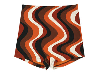 SUNSET WAVE HIGH SHORTS