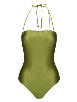 PISTACHIO TUBE ONEPIECE