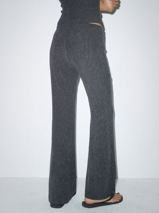 COAL FLARE PANTS