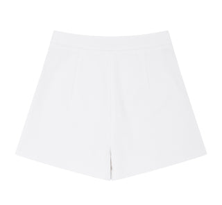 SOONSOO CREPE SHORTS