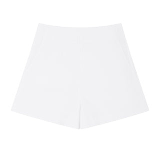 SOONSOO CREPE SHORTS