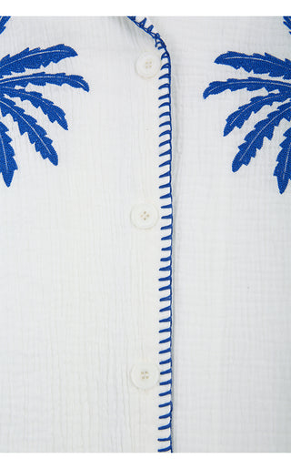 PALM BREEZE SHIRT [RE-ORDER]