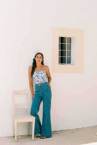LAGUNA FLARE JEAN