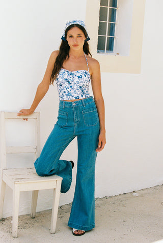LAGUNA FLARE JEAN