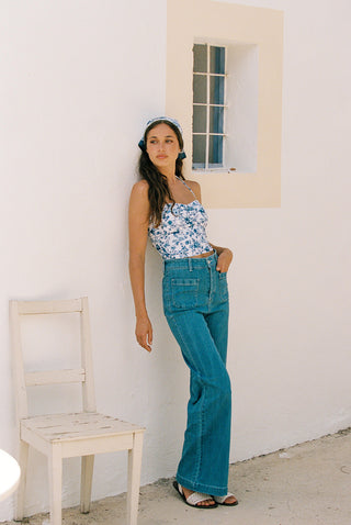 LAGUNA FLARE JEAN