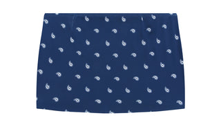 BANDANA BLUES MINI SKIRT