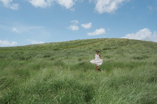 DEAR ROSE PINAFORE DRESS