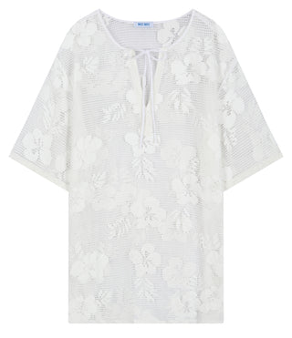 REVERIE CROCHET TUNIC