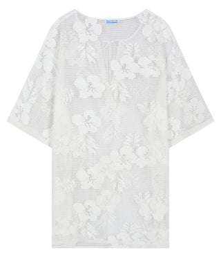 REVERIE CROCHET TUNIC