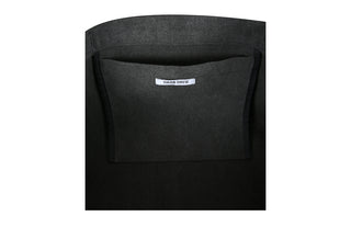 COAL CANVAS BAG