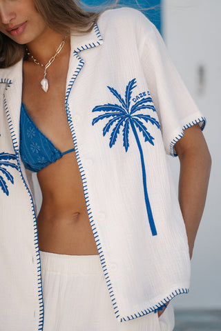 PALM BREEZE SHIRT [RE-ORDER]