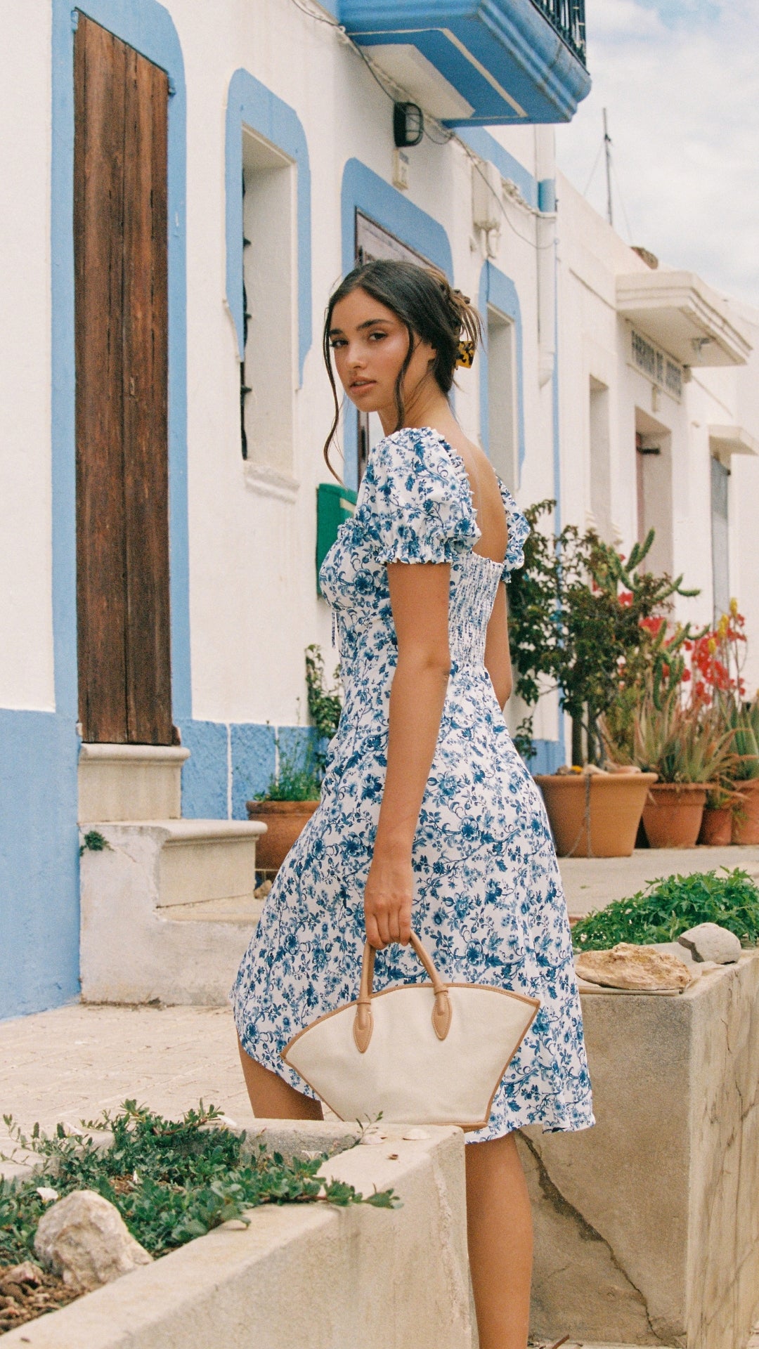 ★DAZE DAYZ★LAVIENBLEU MIDI SKIRT★Blue★韓国★大人気★ LAVIENBLEU MIDI SKIRT – dazedayz-global