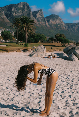 MARA PLUNGE ONEPIECE