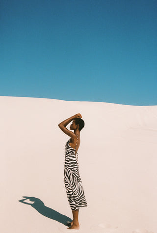 MARA CAMI DRESS